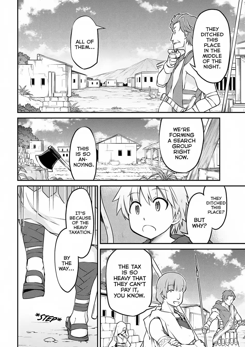 Isekai Kenkokuki Chapter 18 9